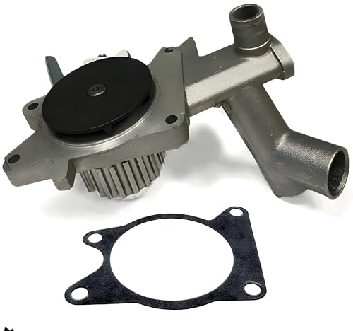 SKF Motorkühlwasserpumpe VKPC 84207 Höhe 125 mm Länge 190 mm Breite 137 mm - OE Qualität