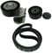 SKF VKMA31127 VKMA 31127 Spannrollensatz für Nebentrieb, Schwarz