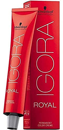 Schwarzkopf Igora Royal Tinte Permanente, Tono 9.5-22 - 60 ml
