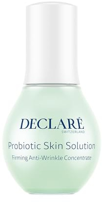 Declare Firming Anti Wrinkle Concentrate Bottle 1.7 Oz, teal