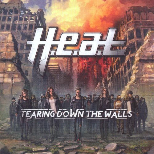 Tearing Down The Walls