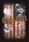 Heart Rock - Bandera Guns And Roses Collage, calidad italiana, materiales resistentes y colores vivos - Fabricado en Italia [100% poliéster - 110 x 75 cm]