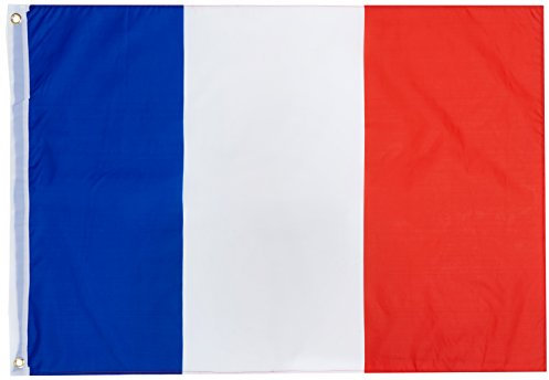 Rubies - Drapeau France 90x60cm