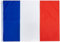 Rubies - Drapeau France 90x60cm