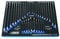 Laser 6795 AF/Metric Combination Spanner Set 32pc, Silver