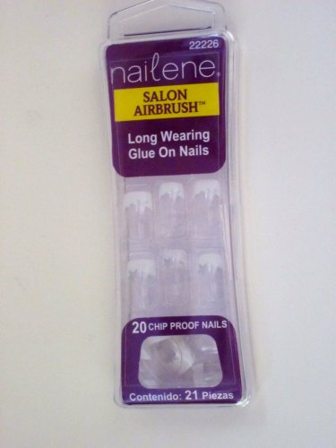 Salon Airbrush Nails by Nailene 22226