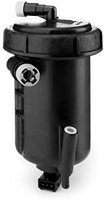 UFI Filters, Filtro Gasolio 55.147.00, Filtro Carburante per Ricambio, Adatto ad Auto, Applicabile su Diversi Modelli Citroen, Fiat e Peugeout