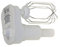 BATTEUR COMPLET BLANC POUR PETIT ELECTROMENAGER MOULINEX - MS-0697388