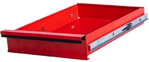 KS Tools Schublade 75 mm rot inkl. Kugel- führung, für ULTIMATEline Werkstattwagen