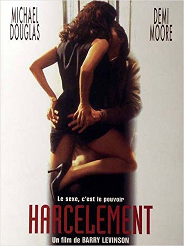 harcélement – 1995 – Demi Moore – 40 x 56 zeigt Cinema originelle