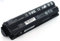 Akkuversum Akku kompatibel mit Dell XPS L502X, Notebook/Netbook/Tablet Li-Ion Batterie