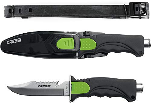 Cressi Skorpion, Lime