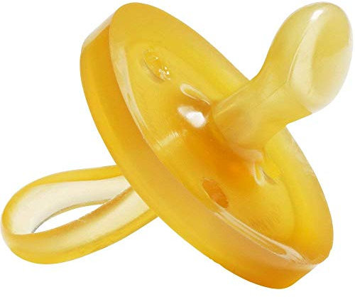Natursutten Original Orthopädische Spitze Schnuller Medium 18MNTRST167005STD