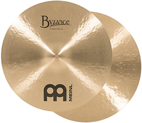 Meinl B16MH - Platillo Hi-Hat (16.0 de longitud)