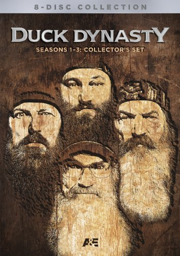 Duck Dynasty: Seasons 1-3 Collectors Set