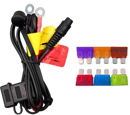 GERBING (Gabingu): 12V battery harness gerb-acbh
