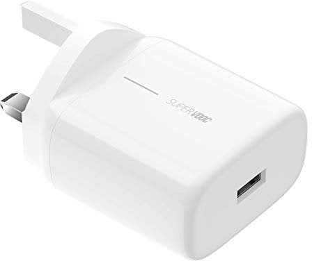 OPPO 50W SuperVOOC charging