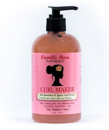 Camille Rose Naturals Curl Maker 12oz 2 PACK