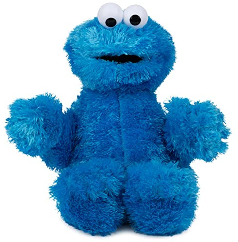 Living Puppets 75352 - Krümelmonster Plüschfigur mittel