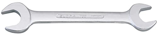 Draper 1789 Elora Long Imperial Double Open End Spanner, 1.7/8 x 2.1/16