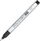 COPIC Multiliner SP 0,2 mm, Black, Aluminium Fineliner mit einer feinen Spitze und wasserbeständiger Pigmenttinte