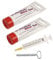 Pinflair Glue Gel & Syringe Non Toxic 2 x 80ml Tubes for Decoupage etc