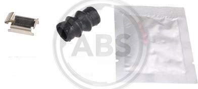ABS 1788Q Disc Brake Pads Accessory Kit