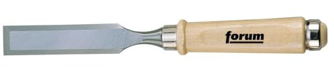 Forum Stechbeitel Holzheft 4 mm, 4317784855068