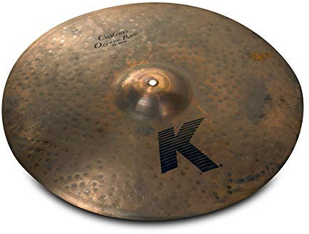 Zildjian K Custom Series - 21 Dark Ride Cymbal