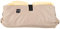 Kaiser Handwärmer Big Double Sand Melange Lammfell Medizin 6573274