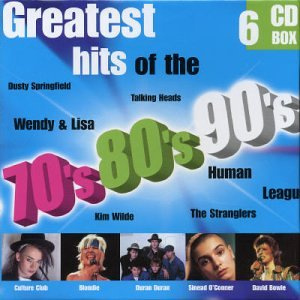 Greatest Hits of the 70'S-80'S