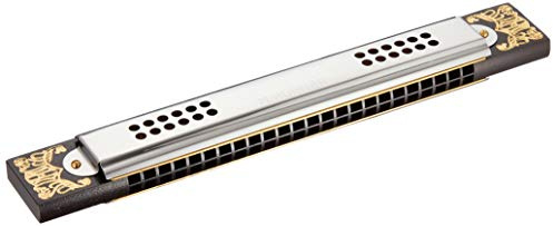 Hohner Accordions Hohner 53/48 Tremolo Harmonica, Key of C (53/48-C)