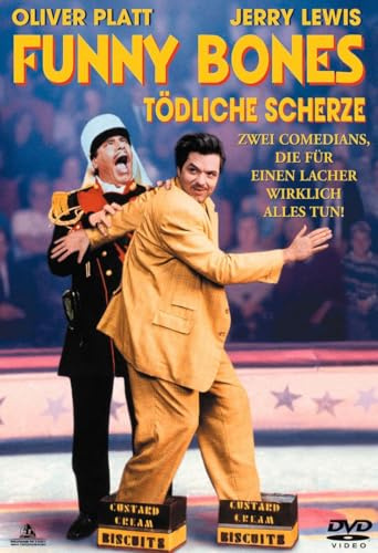 Funny Bones - Tödliche Scherze