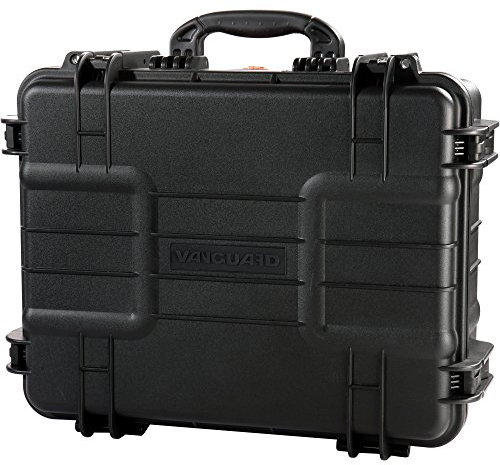 Vanguard Supreme 46F - Koffer - wasserdicht, extrem robust