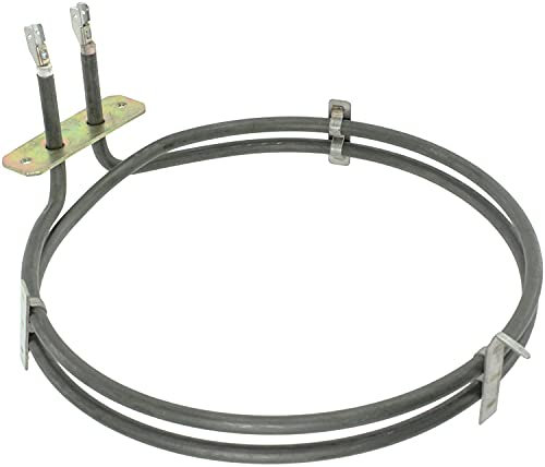 First4Spares Fan Oven Element for Beko Cookers