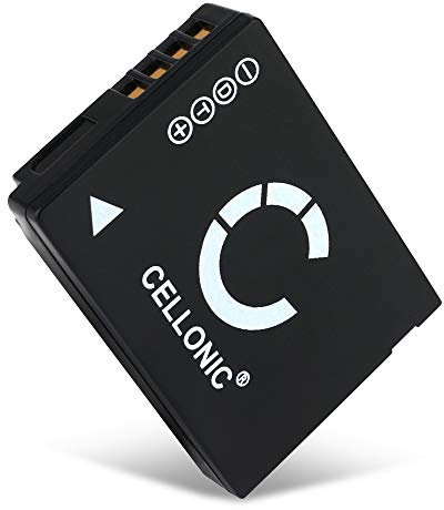 DMW-BCG10E Batterie pour Panasonic Lumix