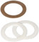 Pooline 11010 Return Fitting Gasket Pool Skimmer