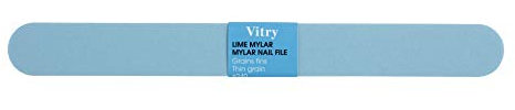 Vitry Lime Mylar Bleu Grain # 240