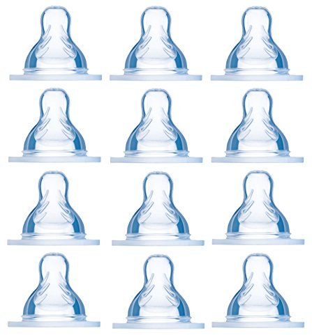 MAM Sauger Set, Größe 4 ab 4+Monate, 12 Stück