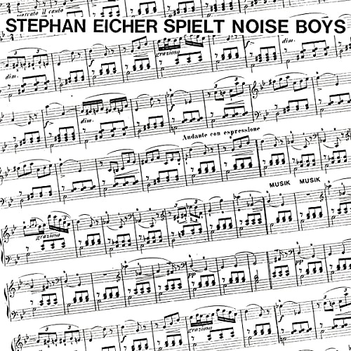 Stephan Eicher Spielt Noise Boys
