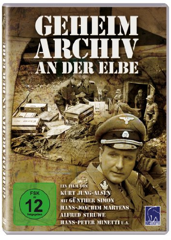 Geheimarchiv an der Elbe
