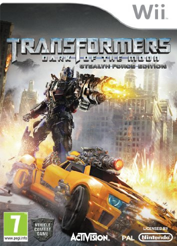 Activision Transformers, Dark of the Moon