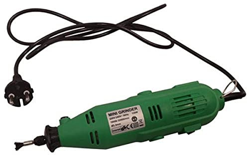 Mini Säge Bohrer Bohrmaschine Fräse Stab Schleifer elektrisch Multifunktionswerkzeug elektrischer Schraubendreher Rotationswerkzeug Elektrowerkzeug Set mit Zubehör 226 tlg. | 170W