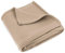 Fleecedecke ISBA – Sand (240 x 260 cm)