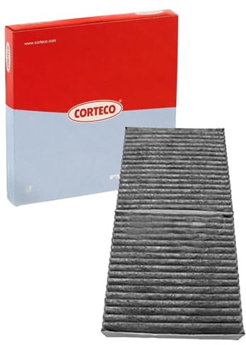 Corteco 80000071 Filter, Innenraumluft | 80000071 Kompatibel mit Slc (R172),SLK (R171),SLK (R172)