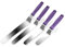 Ibili 737930 Spatule Coudée Inox 18/10/Plastique 30 cm