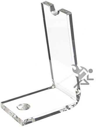Single Pen & Spoon Display Stand Easel, 1 Pack