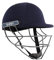 Shrey Performance Mild Steel Visor Cricket Helm, Herren Large (Marineblau)