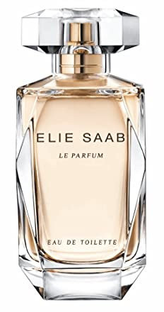 Elie Saab Le Parfum femme/woman, Eau de Toilette, Vaporisateur/Spray 90 ml, 1er Pack (1 x 90 ml)