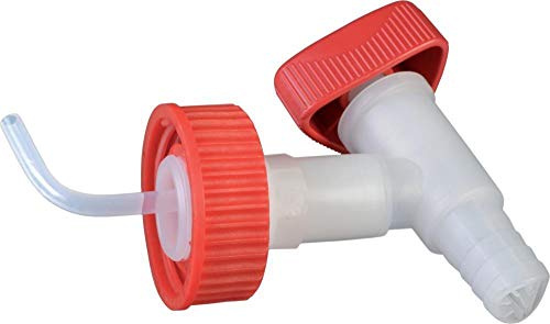 Hünersdorff 550400 Auslaufhahn für Kanister 5/10l